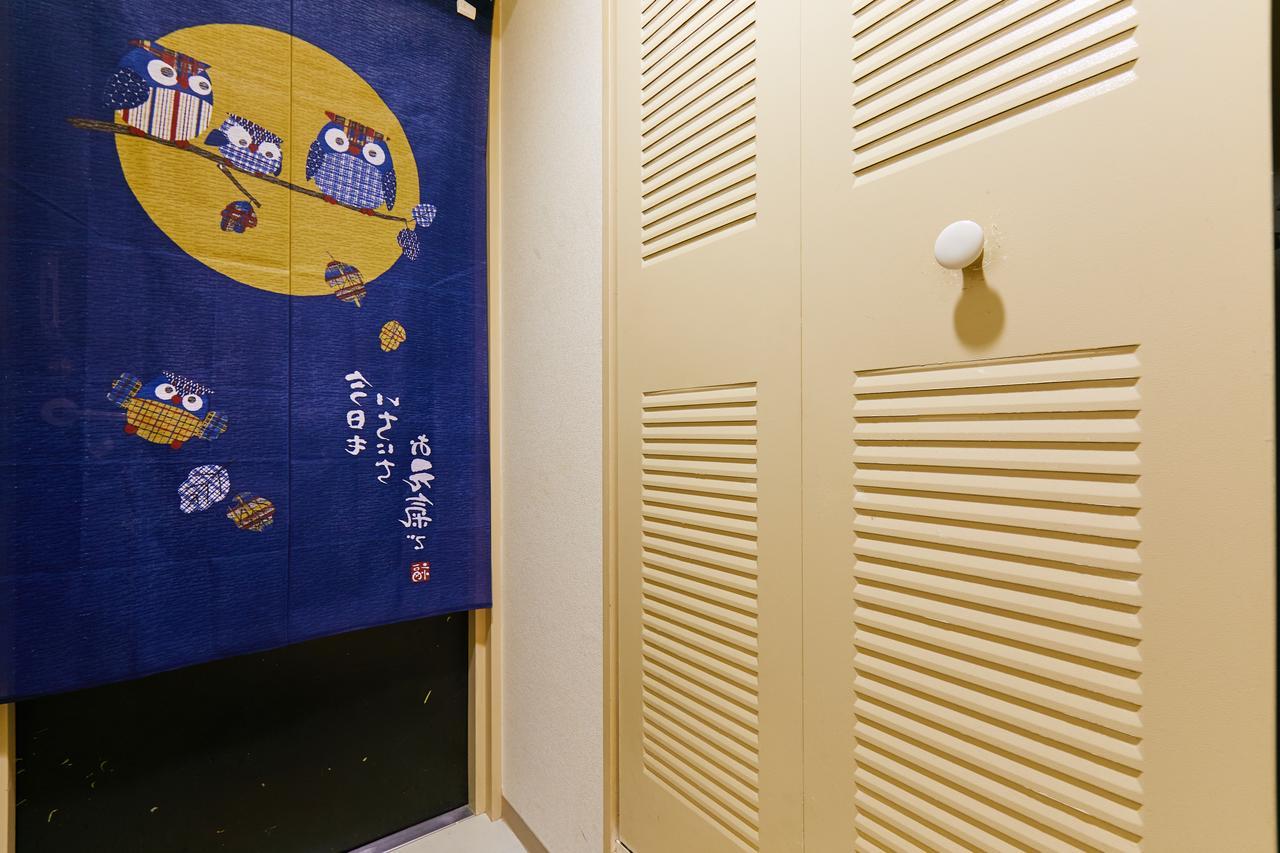 Nishishinjuku Hana Apartment Токио Екстериор снимка