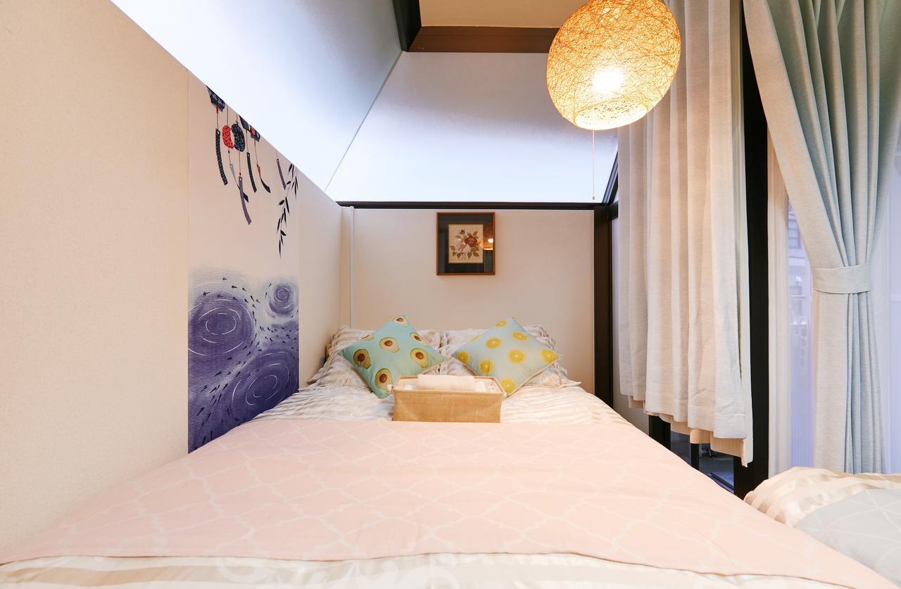 Nishishinjuku Hana Apartment Токио Екстериор снимка