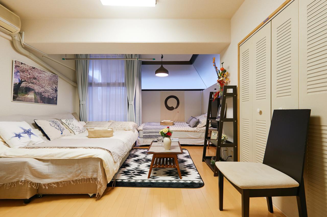 Nishishinjuku Hana Apartment Токио Екстериор снимка