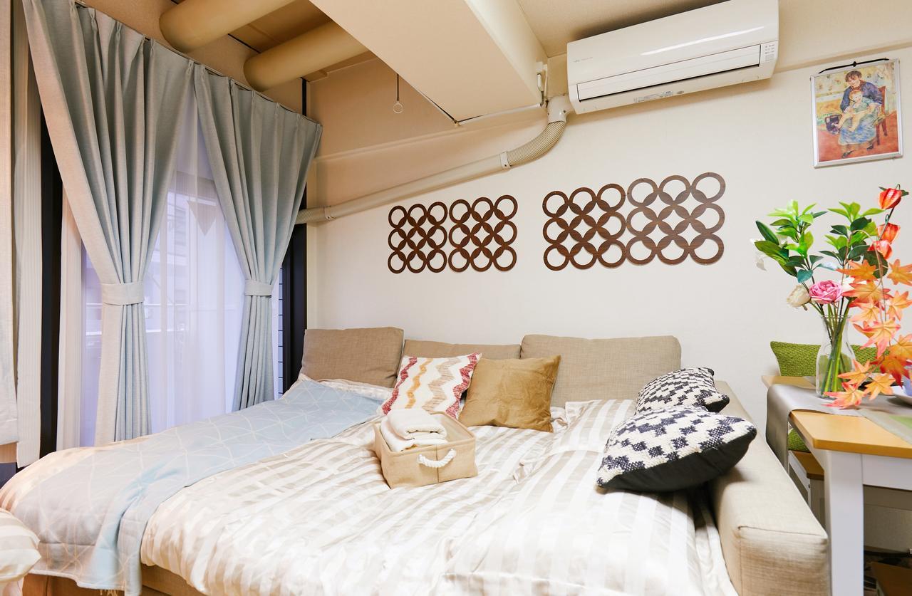 Nishishinjuku Hana Apartment Токио Екстериор снимка