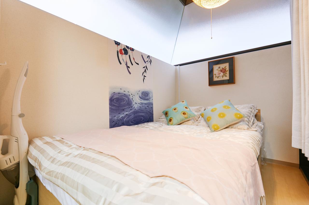 Nishishinjuku Hana Apartment Токио Екстериор снимка