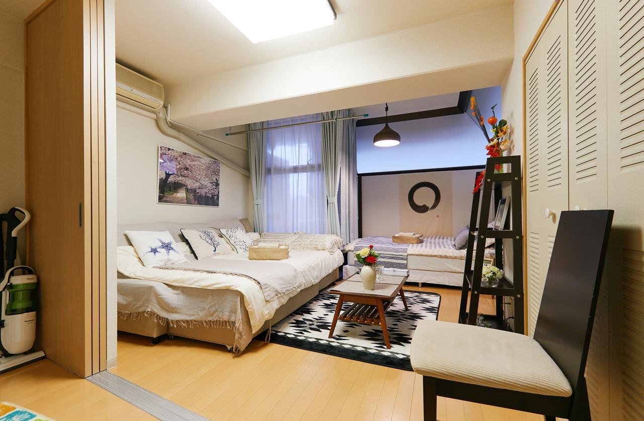 Nishishinjuku Hana Apartment Токио Екстериор снимка