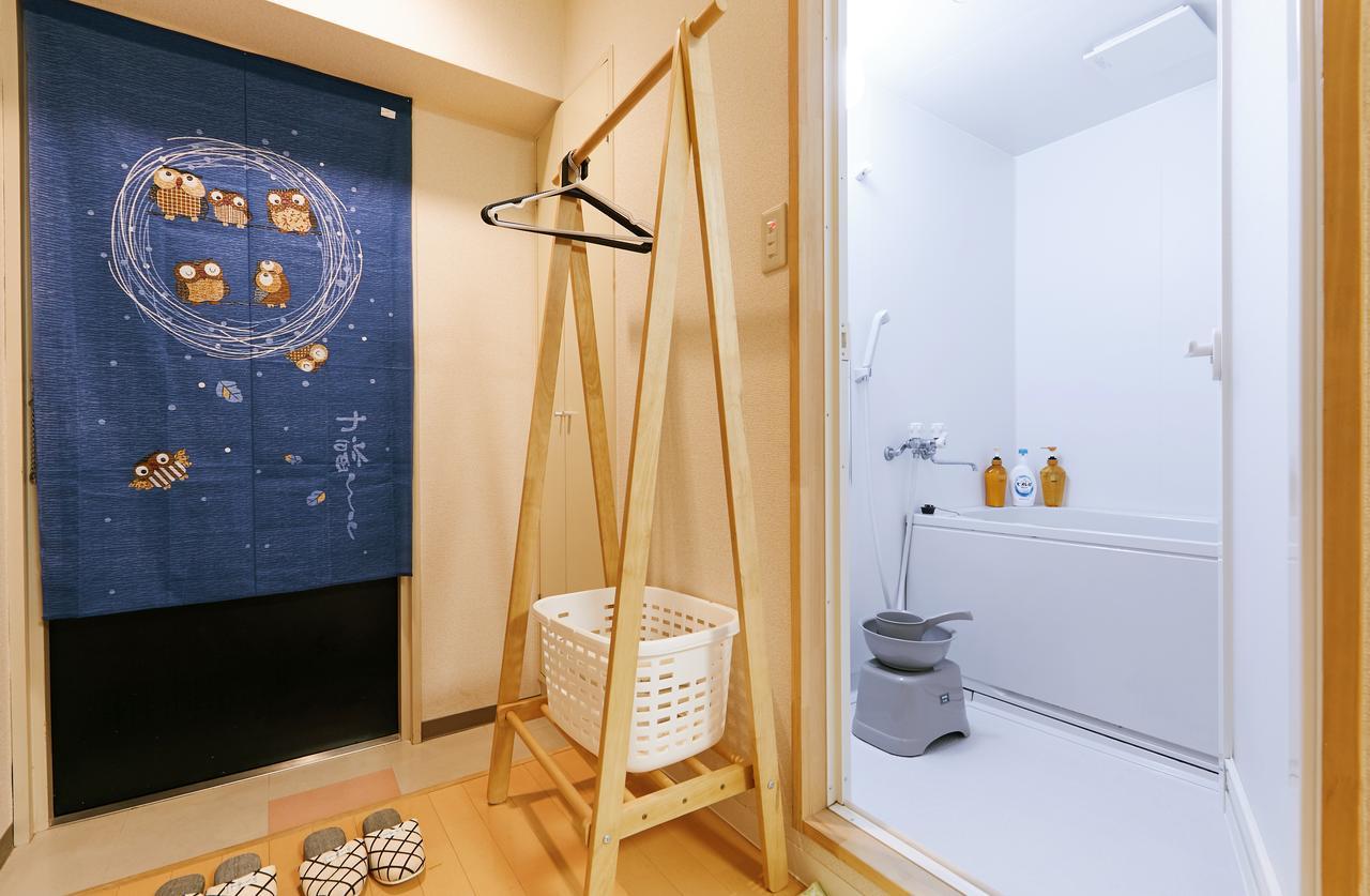 Nishishinjuku Hana Apartment Токио Екстериор снимка