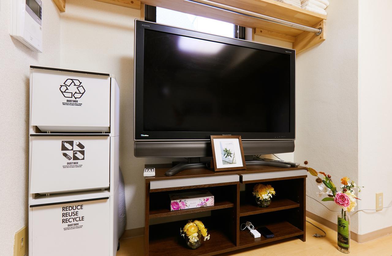 Nishishinjuku Hana Apartment Токио Екстериор снимка