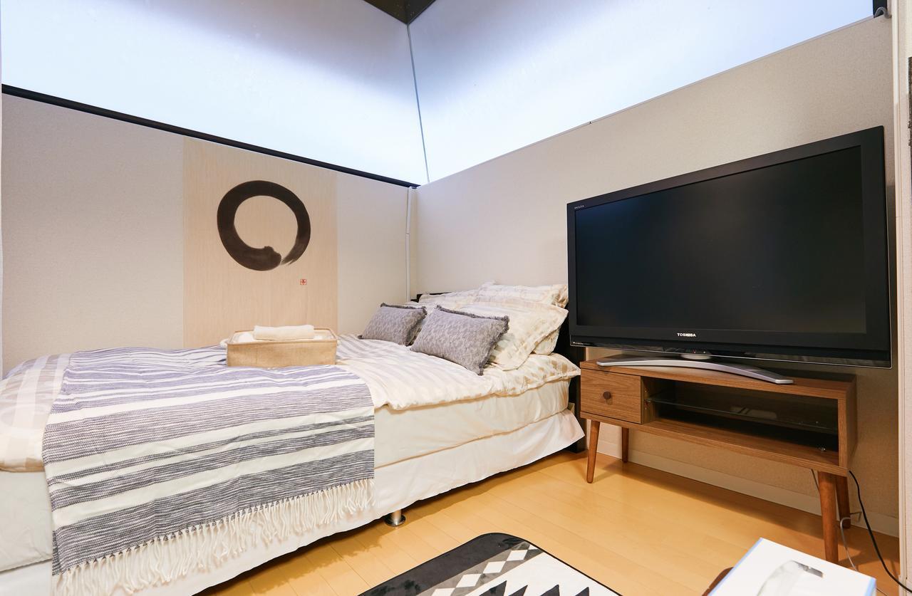 Nishishinjuku Hana Apartment Токио Екстериор снимка