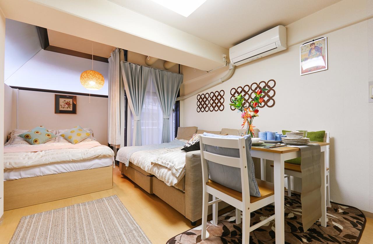Nishishinjuku Hana Apartment Токио Екстериор снимка