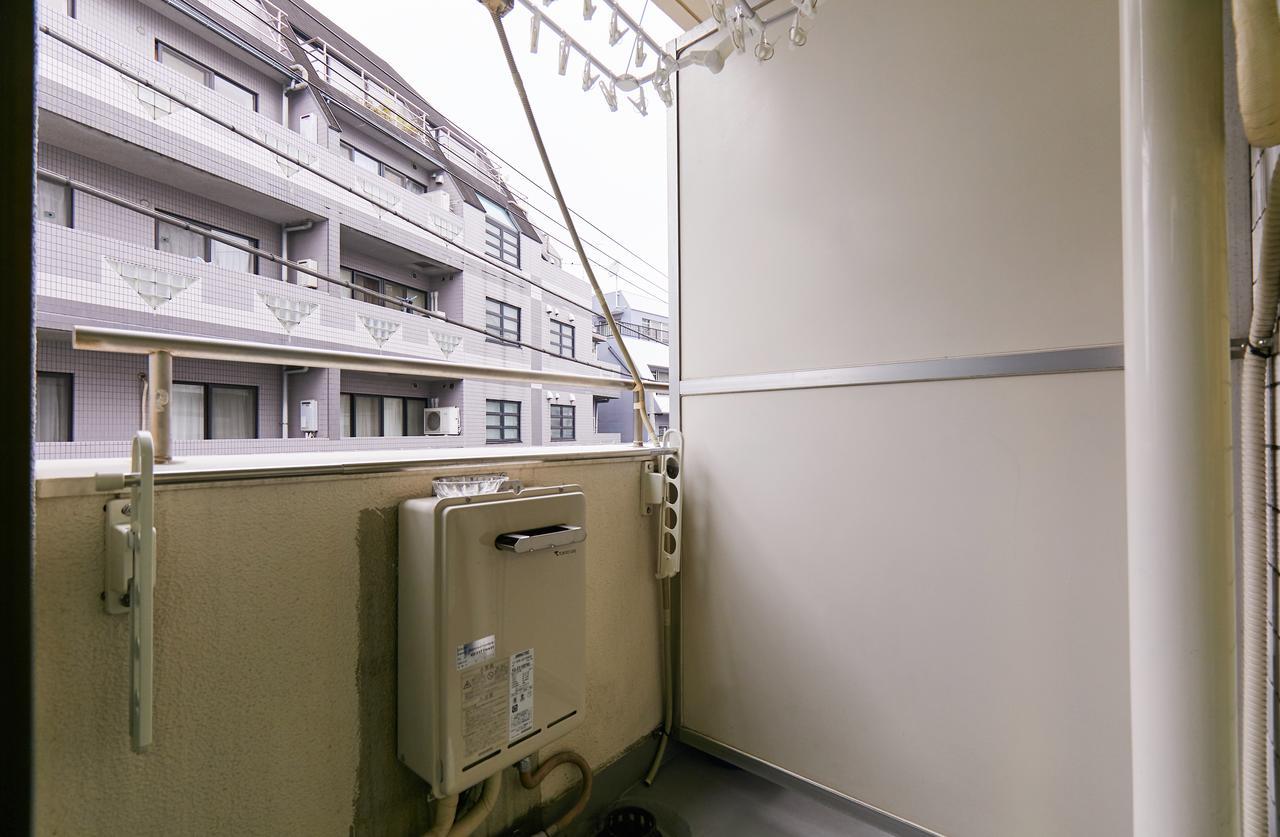 Nishishinjuku Hana Apartment Токио Екстериор снимка