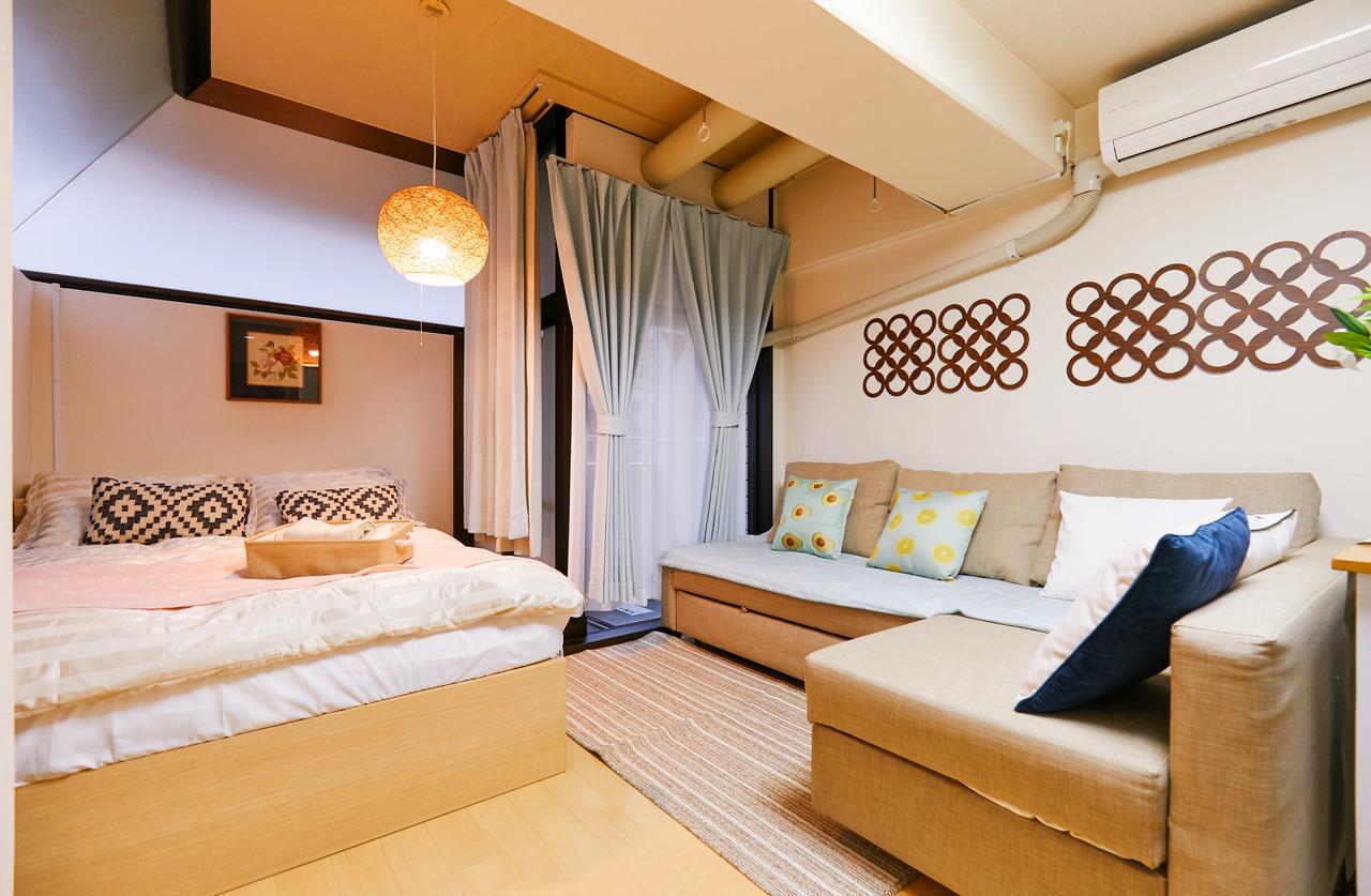 Nishishinjuku Hana Apartment Токио Екстериор снимка