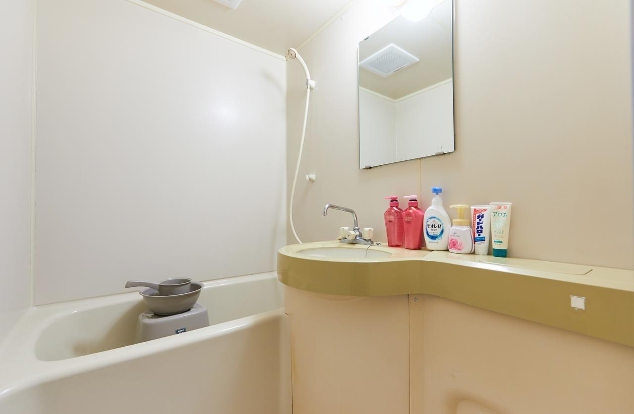 Nishishinjuku Hana Apartment Токио Екстериор снимка
