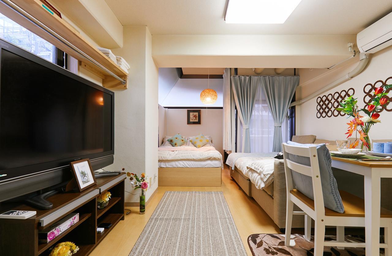 Nishishinjuku Hana Apartment Токио Екстериор снимка