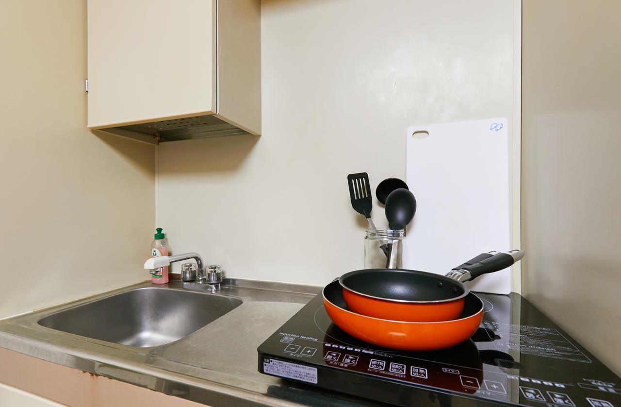 Nishishinjuku Hana Apartment Токио Екстериор снимка