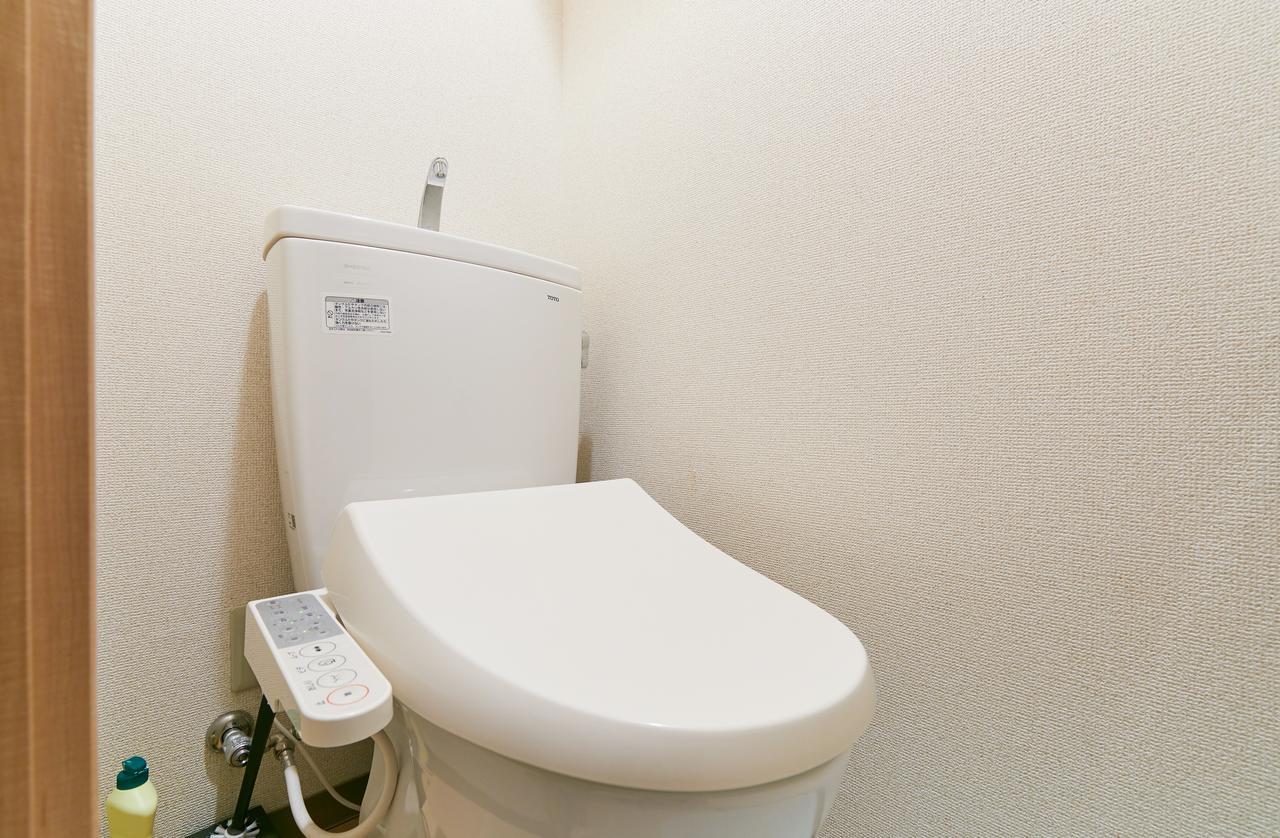 Nishishinjuku Hana Apartment Токио Екстериор снимка