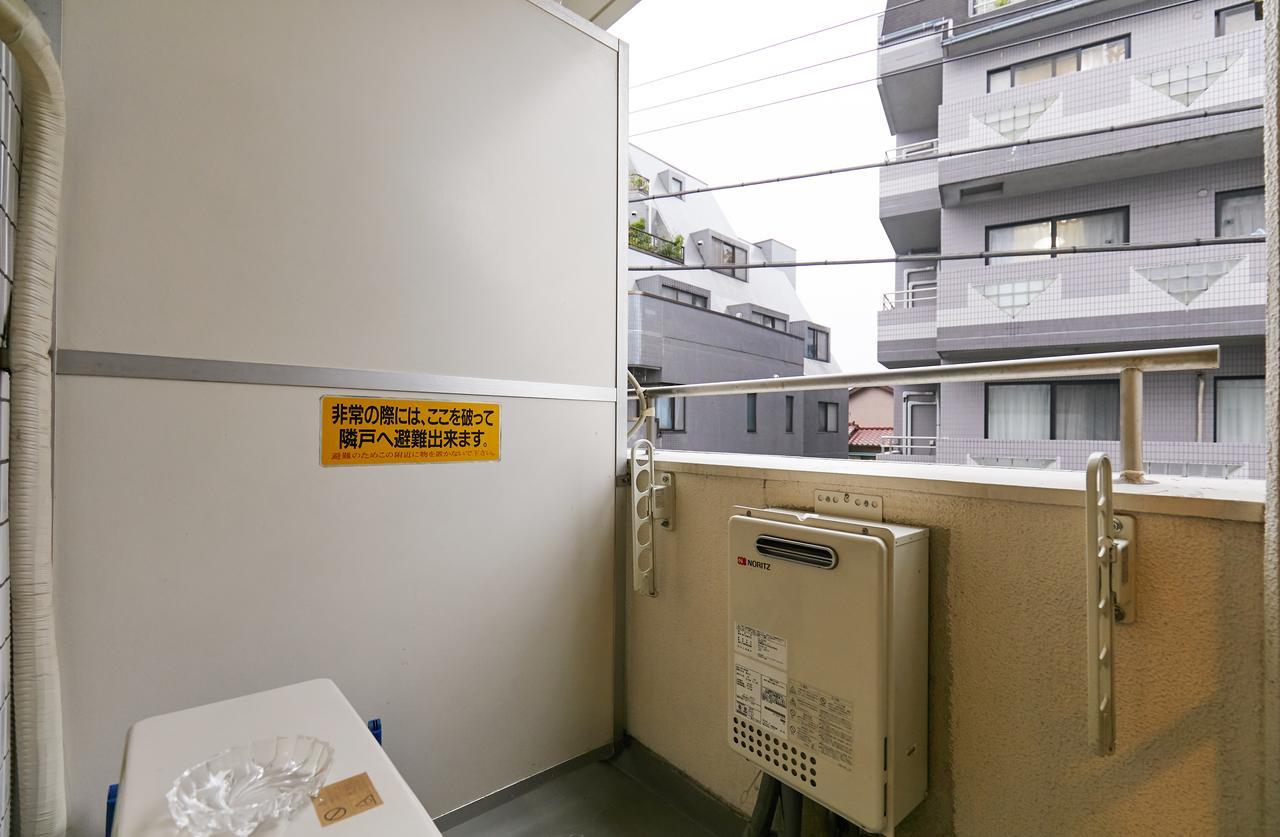 Nishishinjuku Hana Apartment Токио Екстериор снимка