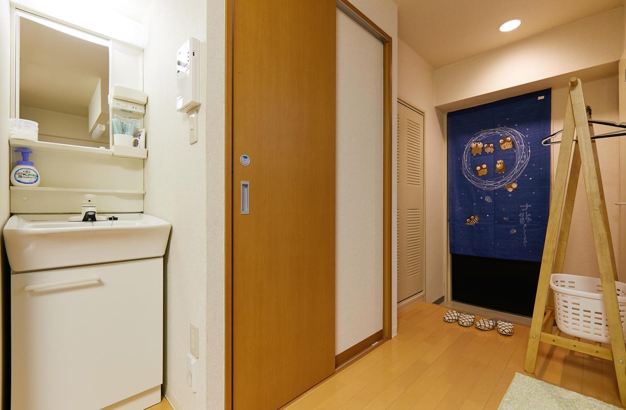 Nishishinjuku Hana Apartment Токио Екстериор снимка