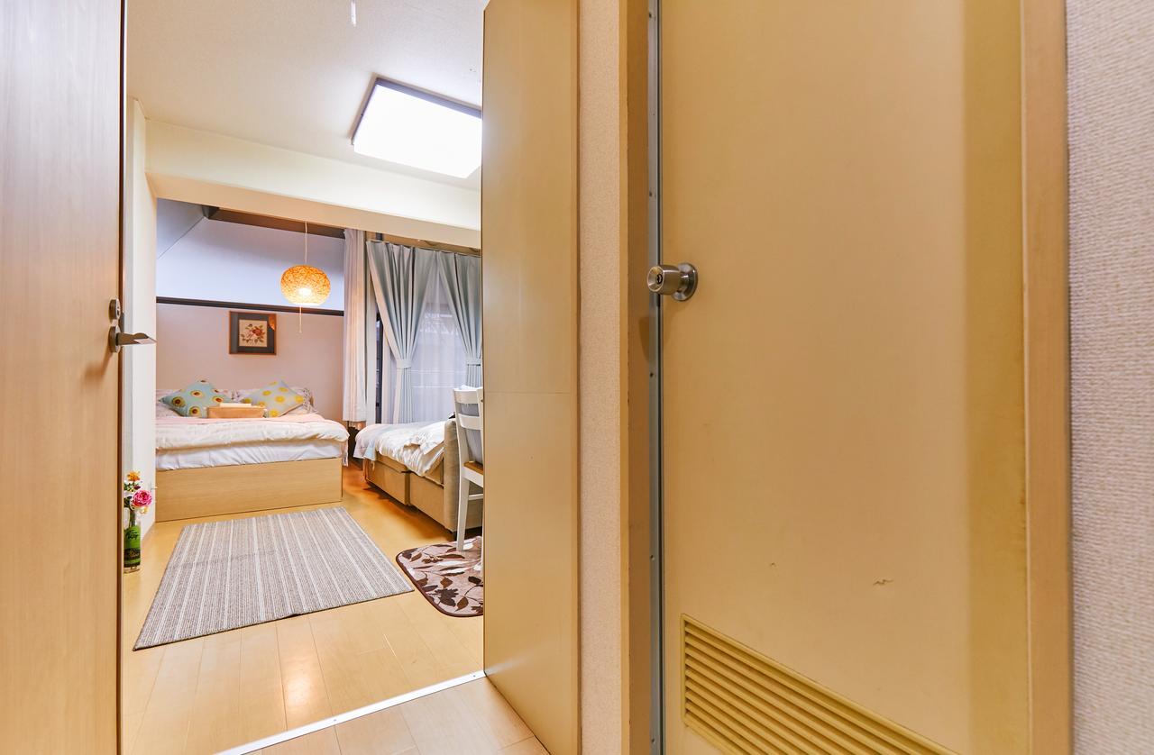 Nishishinjuku Hana Apartment Токио Екстериор снимка