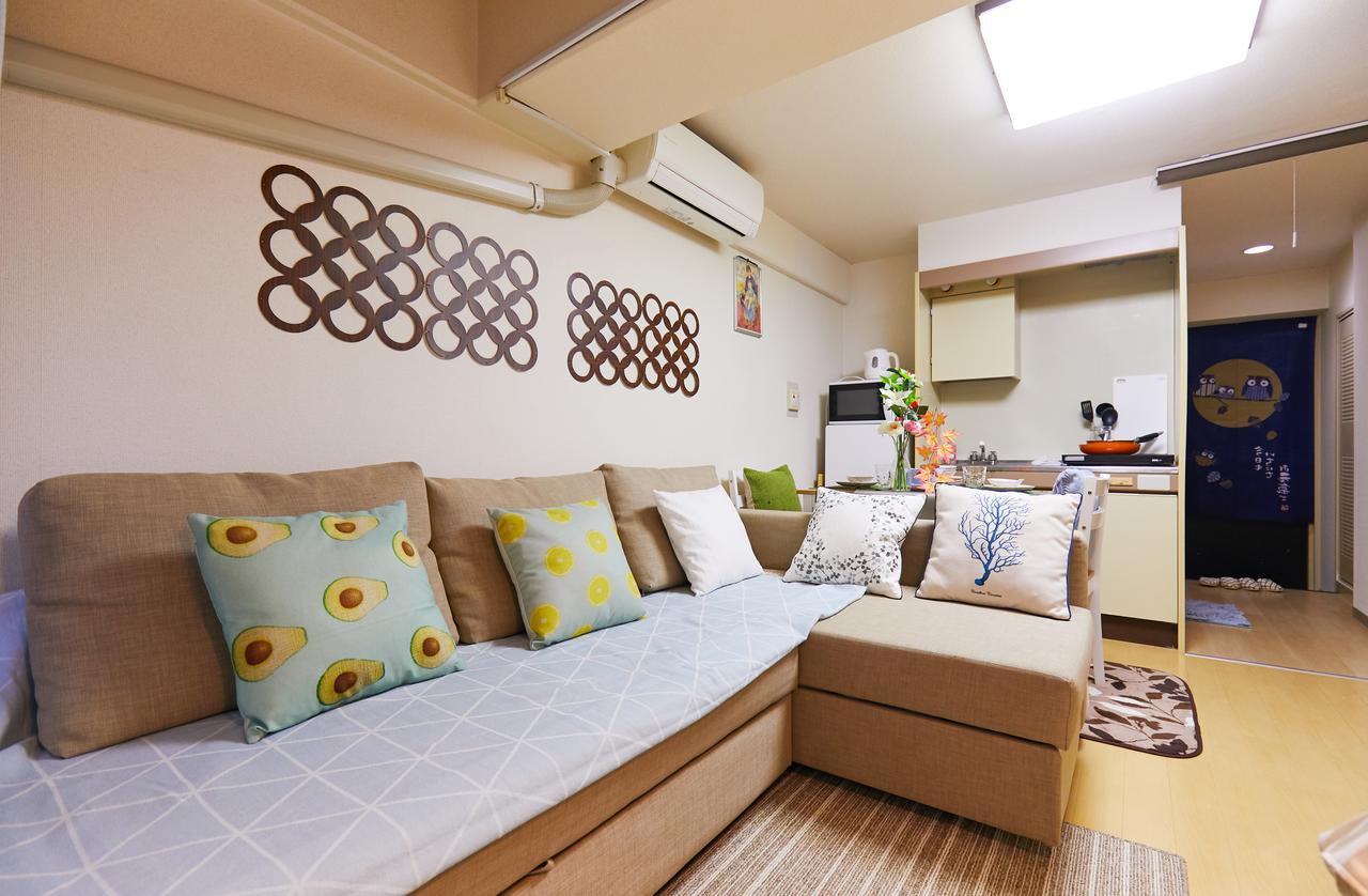 Nishishinjuku Hana Apartment Токио Екстериор снимка