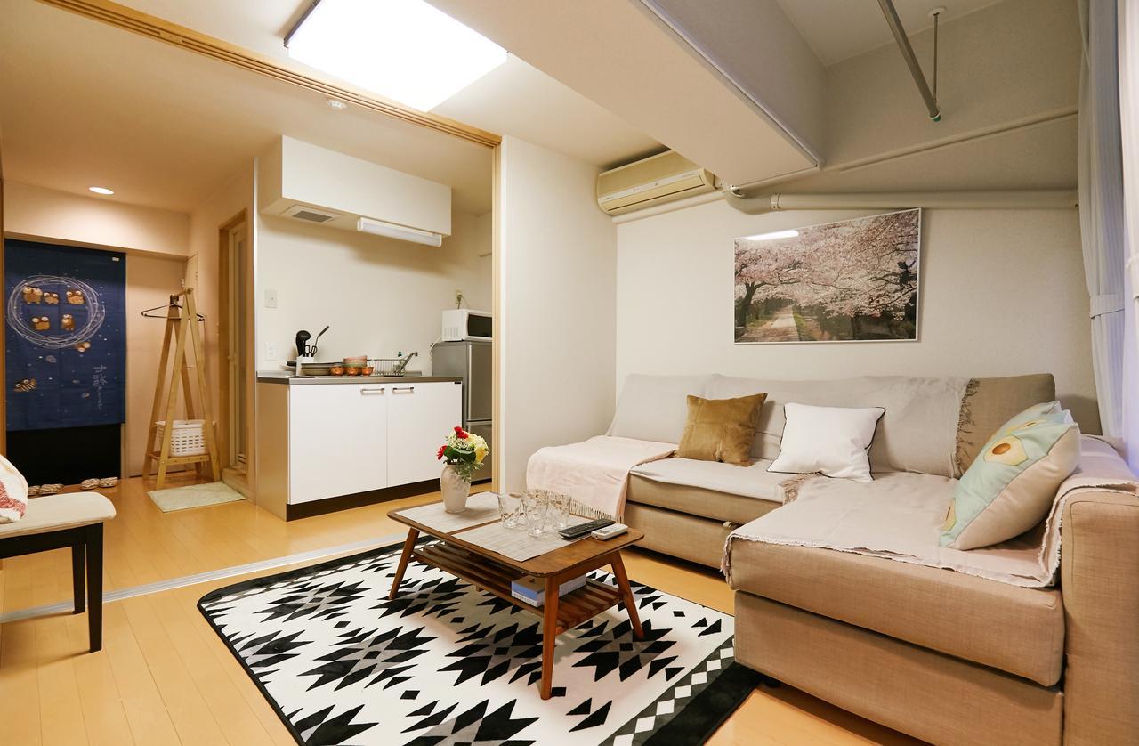Nishishinjuku Hana Apartment Токио Екстериор снимка
