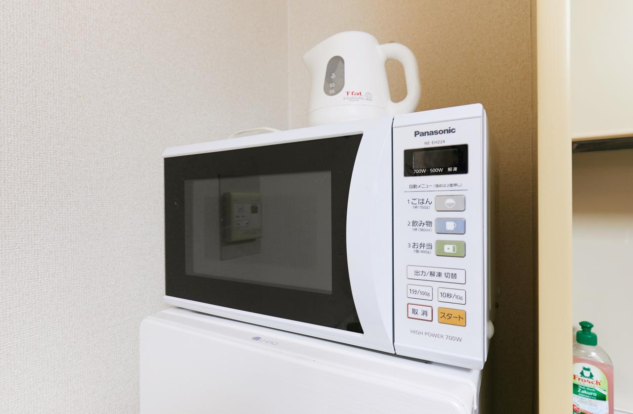 Nishishinjuku Hana Apartment Токио Екстериор снимка